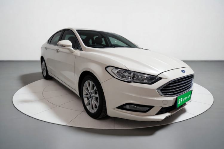 Used Ford Mondeo 2017 Restyled EcoBoost 200 Fashion Edition Exterior 2