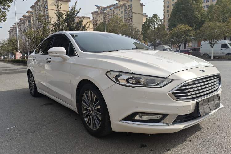 Used Ford Mondeo 2017 EcoBoost 180 Luxury Model Exterior 2