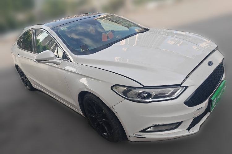 Used Ford Mondeo 2017 EcoBoost 200 Stylish Model Exterior 2