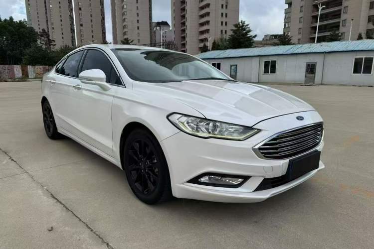 Used Ford Mondeo 2017 EcoBoost 180 Stylish Model Exterior 2