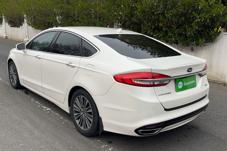 Used Ford Mondeo 2017 EcoBoost 180 Luxury Model Exterior 2