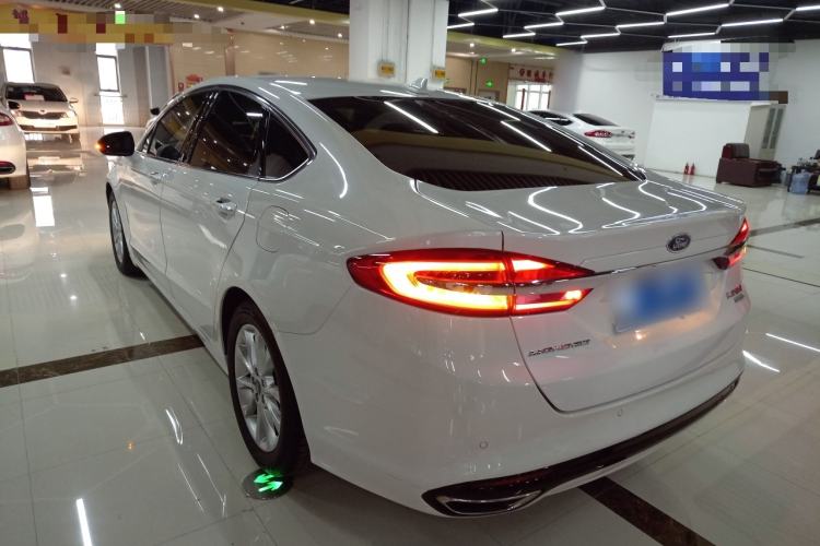 Used Ford Mondeo 2017 EcoBoost 200 Stylish Model Exterior 2