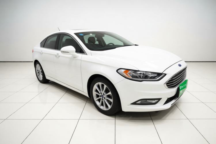 Used Ford Mondeo 2017 EcoBoost 180 Stylish Model Exterior 2