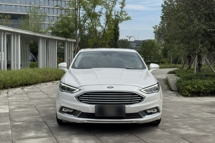 Used Ford Mondeo 2017 Restyled EcoBoost 180 Luxury Version Exterior 2