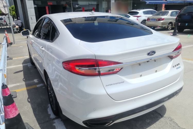 Used Ford Mondeo 2017 EcoBoost 180 Luxury Model Exterior 2