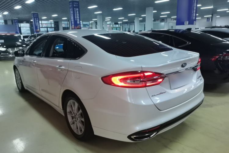 Used Ford Mondeo 2017 Restyled EcoBoost 200 Fashion Edition Exterior 2
