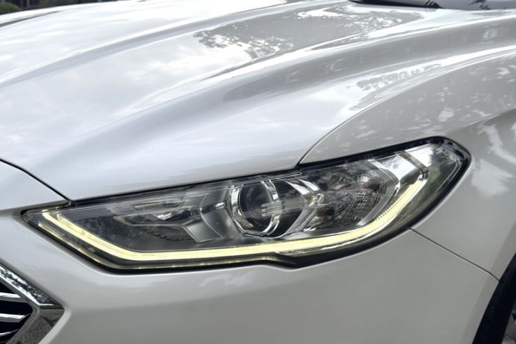 Used Ford Mondeo 2017 Facelifted EcoBoost 180 Fashion Edition Exterior 2