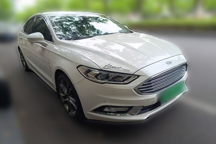 Used Ford Mondeo 2017 EcoBoost 245 Luxury Sport Model Exterior 2