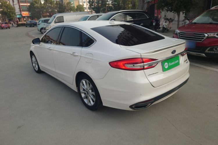 Used Ford Mondeo 2017 EcoBoost 200 Stylish Model Exterior 2