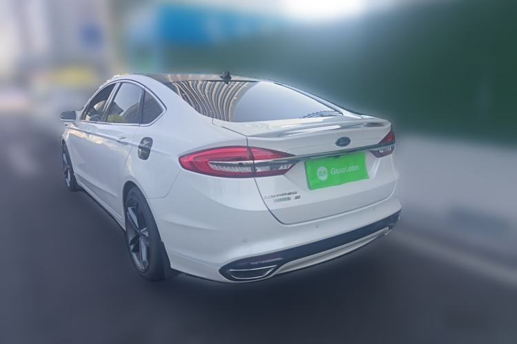 Used Ford Mondeo 2017 EcoBoost 245 Luxury Sport Model Exterior 3