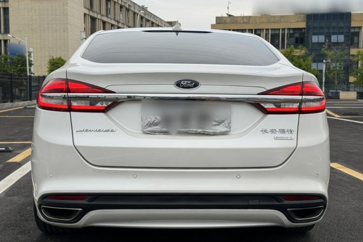 Used Ford Mondeo 2017 EcoBoost 180 Stylish Model Exterior 3