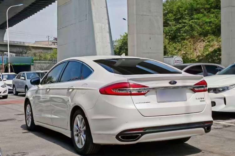 Used Ford Mondeo 2017 EcoBoost 180 Stylish Model Exterior 3