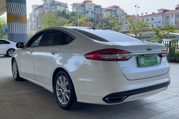Used Ford Mondeo 2017 EcoBoost 180 Stylish Model Exterior 3