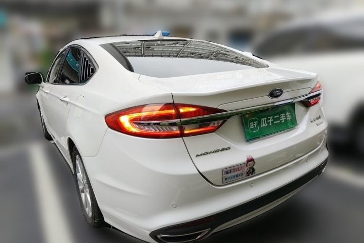 Used Ford Mondeo 2017 EcoBoost 200 Stylish Model Exterior 3