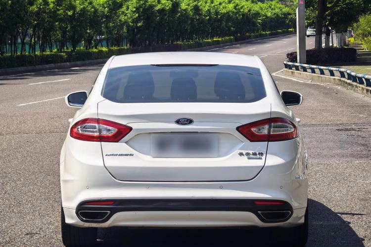 Used Ford Mondeo 2017 EcoBoost 180 Stylish Model Exterior 3