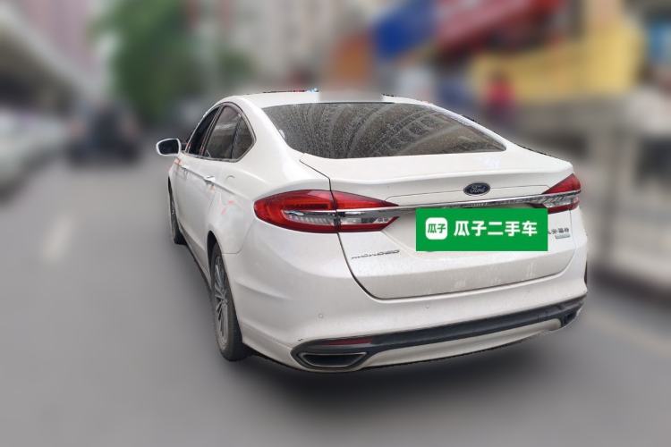 Used Ford Mondeo 2017 EcoBoost 200 Luxury Model Exterior 3