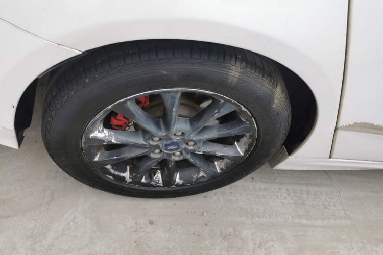 Used Ford Mondeo 2017 EcoBoost 200 Stylish Model Exterior 3