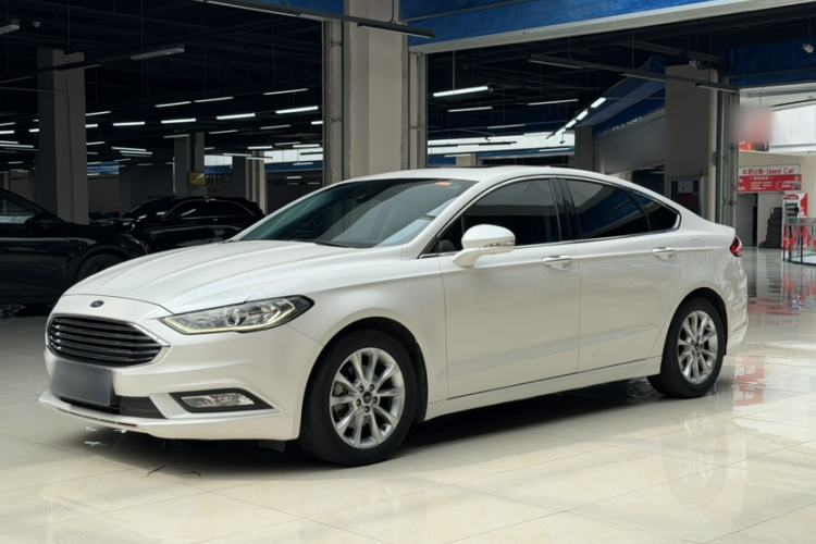 Used Ford Mondeo 2017 EcoBoost 200 Stylish Model Exterior 3