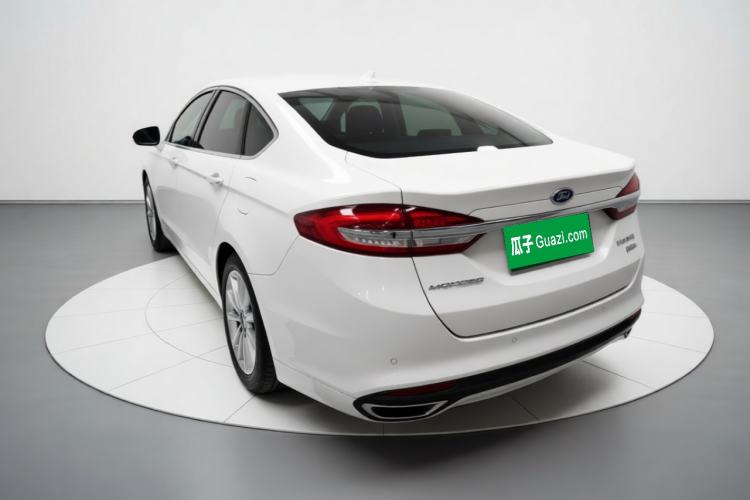 Used Ford Mondeo 2017 Restyled EcoBoost 200 Fashion Edition Exterior 3