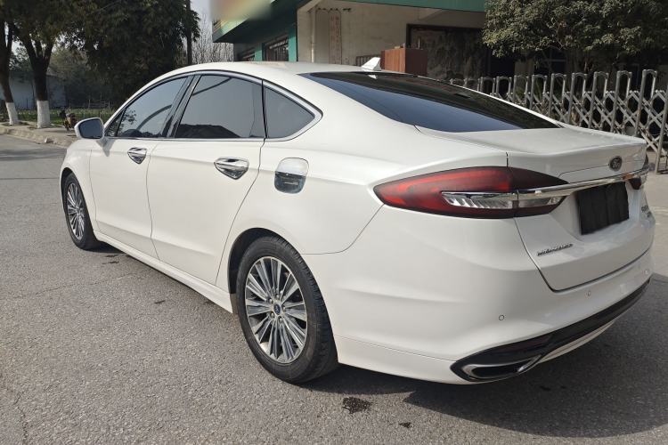 Used Ford Mondeo 2017 EcoBoost 180 Luxury Model Exterior 3