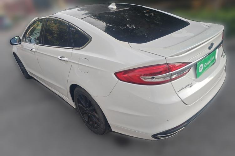 Used Ford Mondeo 2017 EcoBoost 200 Stylish Model Exterior 3