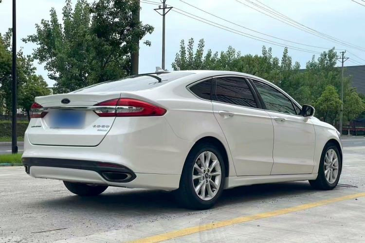 Used Ford Mondeo 2017 EcoBoost 180 Stylish Model Exterior 3