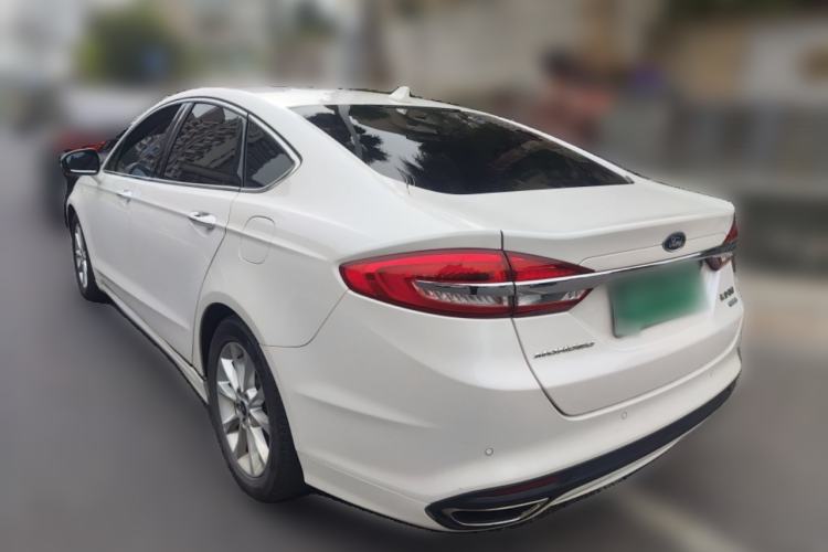 Used Ford Mondeo 2017 EcoBoost 200 Stylish Model Exterior 3