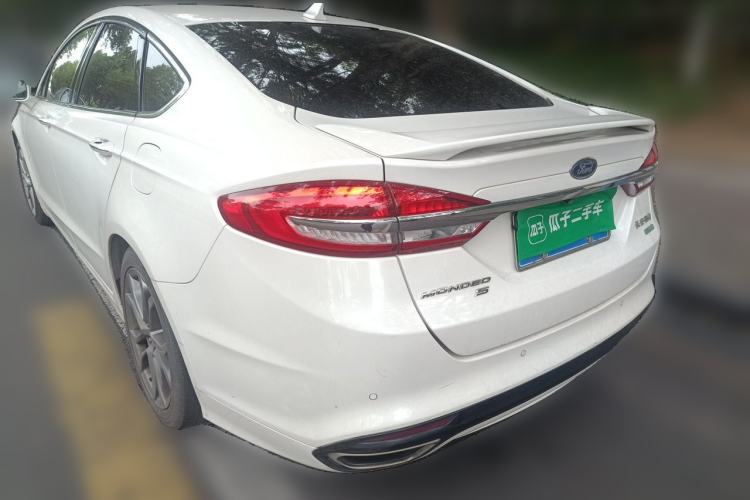 Used Ford Mondeo 2017 EcoBoost 245 Luxury Sport Model Exterior 3