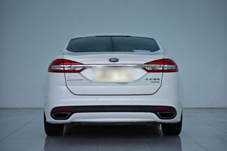 Used Ford Mondeo 2017 EcoBoost 180 Comfort Model Exterior 4
