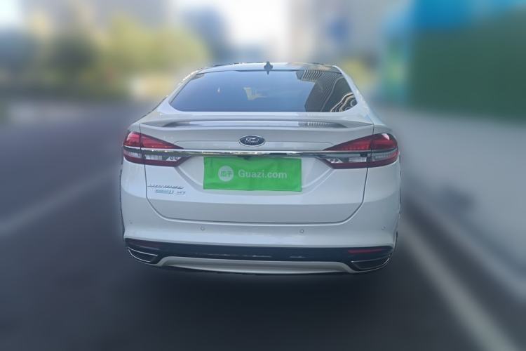 Used Ford Mondeo 2017 EcoBoost 245 Luxury Sport Model Exterior 4
