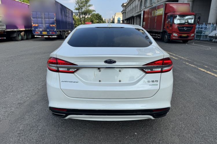 Used Ford Mondeo 2017 EcoBoost 180 Stylish Model Exterior 4