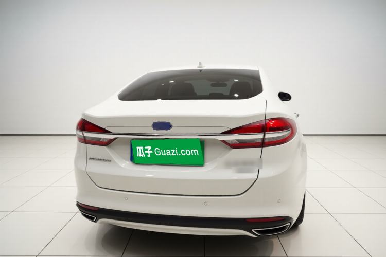 Used Ford Mondeo 2017 EcoBoost 180 Stylish Model Exterior 4