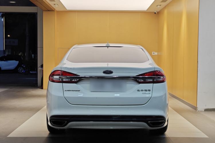 Used Ford Mondeo 2017 EcoBoost 180 Stylish Model Exterior 4