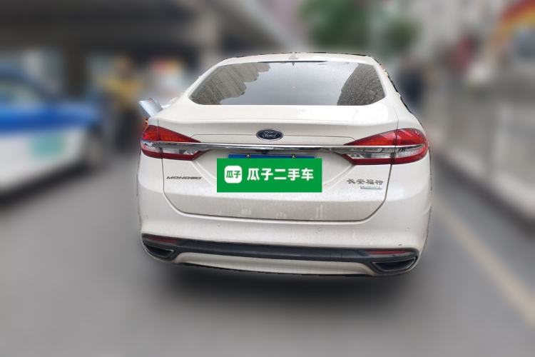 Used Ford Mondeo 2017 EcoBoost 200 Luxury Model Exterior 4