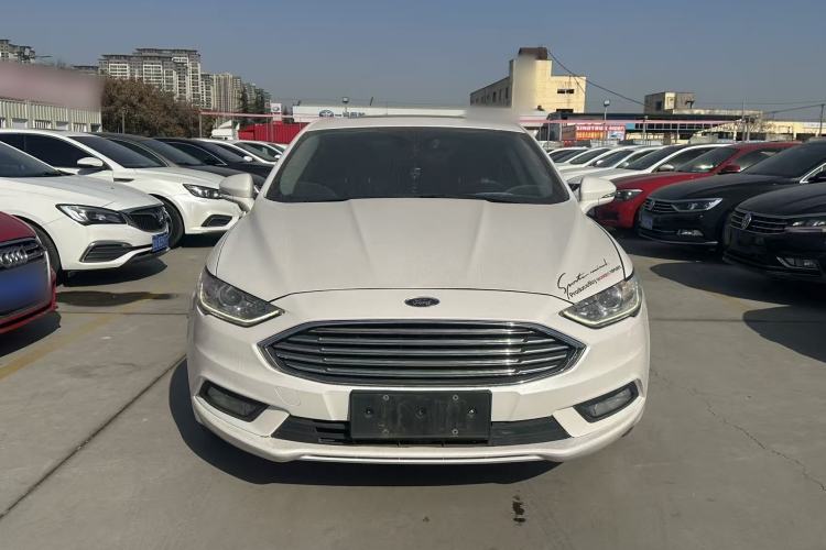 Used Ford Mondeo 2017 EcoBoost 200 Stylish Model Exterior 4