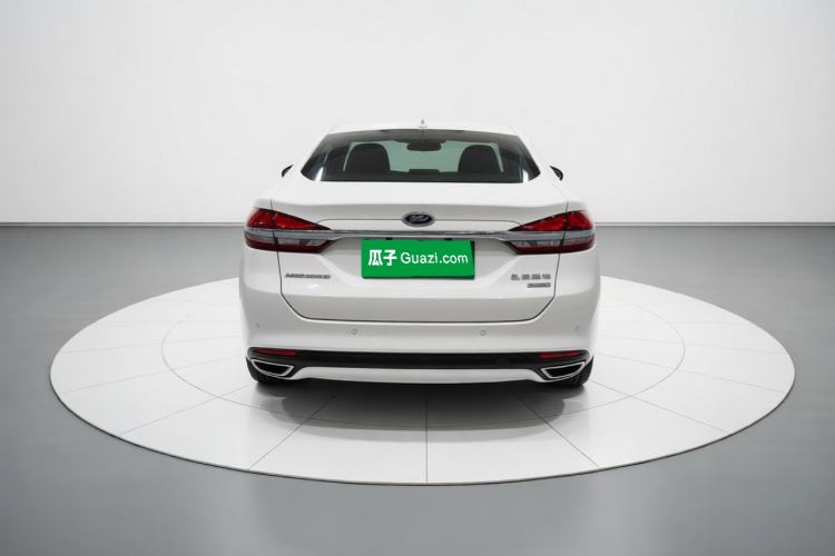 Used Ford Mondeo 2017 Restyled EcoBoost 200 Fashion Edition Exterior 4