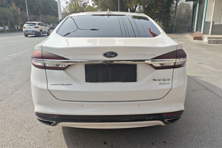 Used Ford Mondeo 2017 EcoBoost 180 Luxury Model Exterior 4