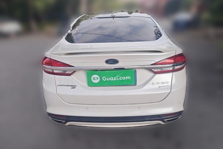 Used Ford Mondeo 2017 EcoBoost 200 Stylish Model Exterior 4