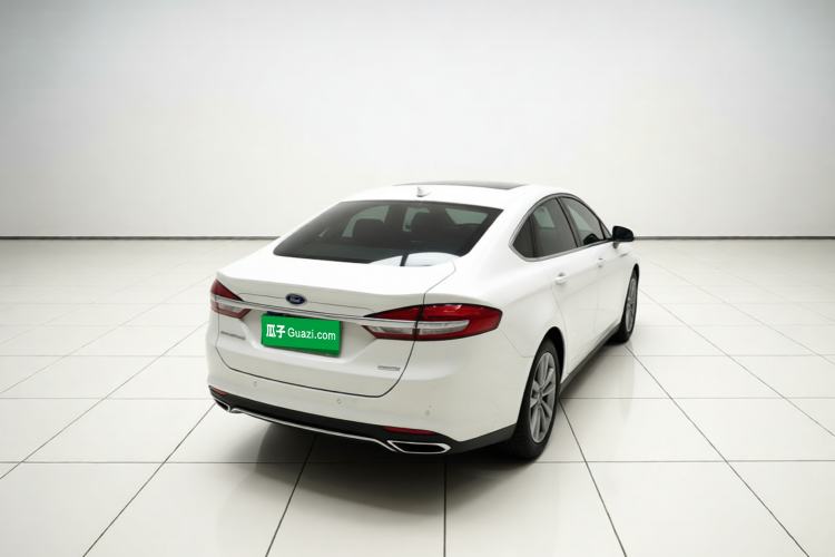 Used Ford Mondeo 2017 EcoBoost 180 Stylish Model Exterior 4