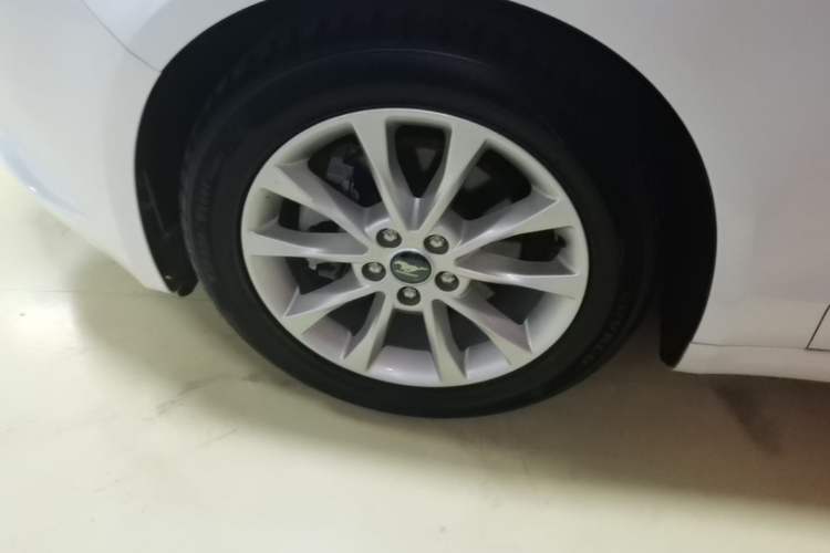 Used Ford Mondeo 2017 Restyled EcoBoost 200 Fashion Edition Exterior 4