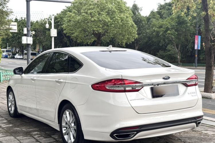 Used Ford Mondeo 2017 Facelifted EcoBoost 180 Fashion Edition Exterior 4