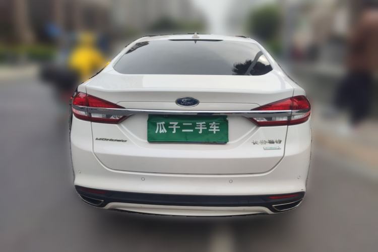 Used Ford Mondeo 2017 EcoBoost 200 Stylish Model Exterior 4