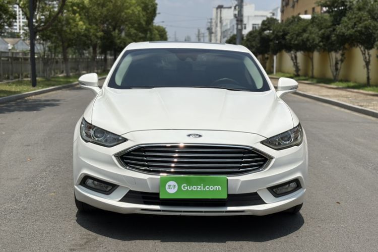 Used Ford Mondeo 2017 EcoBoost 180 Stylish Model Exterior 4