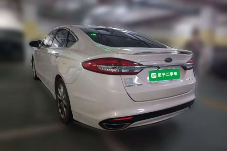 Used Ford Mondeo 2017 EcoBoost 180 Stylish Model Exterior 5