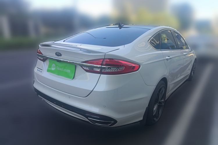 Used Ford Mondeo 2017 EcoBoost 245 Luxury Sport Model Exterior 5