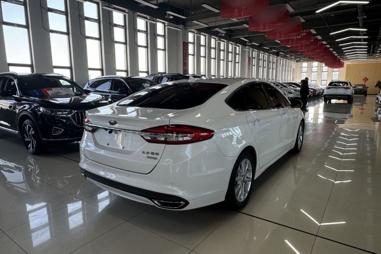 Used Ford Mondeo 2017 EcoBoost 180 Stylish Model Exterior 5