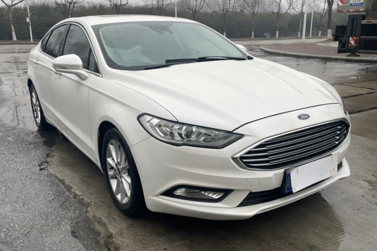 Used Ford Mondeo 2017 Facelifted EcoBoost 180 Fashion Edition Exterior 5