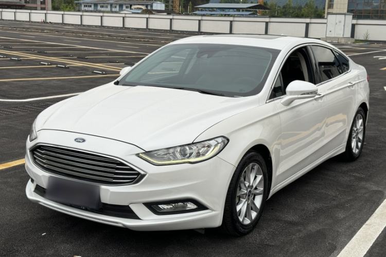 Used Ford Mondeo 2017 EcoBoost 180 Stylish Model Exterior 5