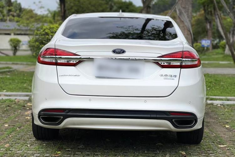 Used Ford Mondeo 2017 EcoBoost 200 Stylish Model Exterior 5