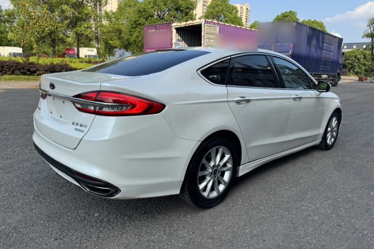 Used Ford Mondeo 2017 EcoBoost 180 Stylish Model Exterior 5